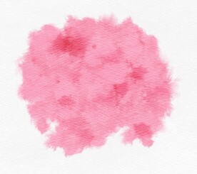创意水彩抽象艺术画水彩晕染