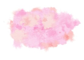 创意水彩抽象艺术画水彩晕染