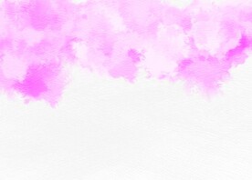 创意水彩抽象艺术画水彩晕染