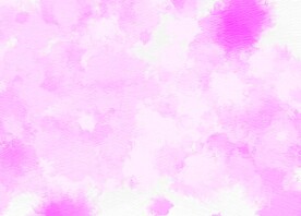 创意水彩抽象艺术画水彩晕染