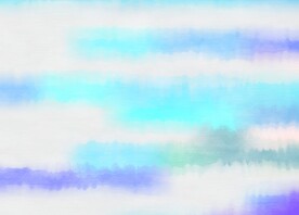 创意水彩抽象艺术画水彩晕染