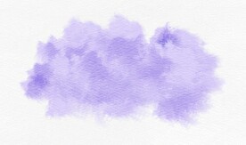 创意水彩抽象艺术画水彩晕染