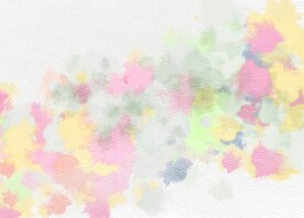 创意水彩抽象艺术画水彩晕染