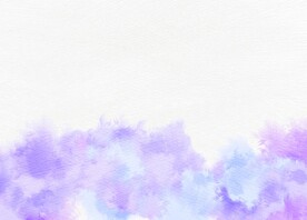 创意水彩抽象艺术画水彩晕染