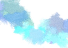 创意水彩抽象艺术画水彩晕染
