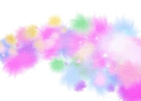 创意水彩抽象艺术画水彩晕染