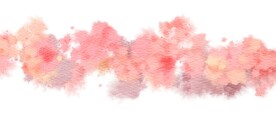 创意水彩抽象艺术画水彩晕染