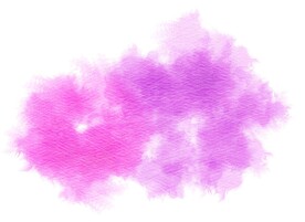 创意水彩抽象艺术画水彩晕染
