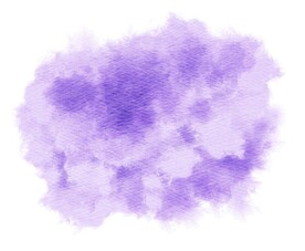 创意水彩抽象艺术画水彩晕染