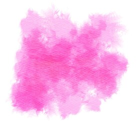 创意水彩抽象艺术画水彩晕染