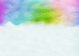 创意水彩抽象艺术画水彩晕染