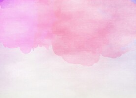 创意水彩抽象艺术画水彩晕染