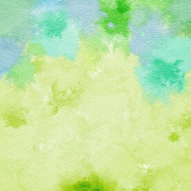 创意水彩抽象艺术画水彩晕染
