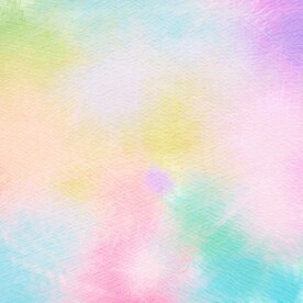 创意水彩抽象艺术画水彩晕染