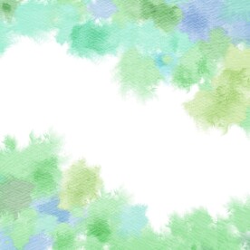 创意水彩抽象艺术画水彩晕染