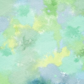 创意水彩抽象艺术画水彩晕染