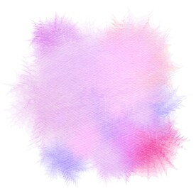创意水彩抽象艺术画水彩晕染