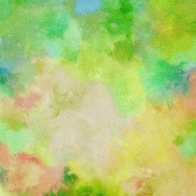 创意水彩抽象艺术画水彩晕染