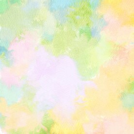 创意水彩抽象艺术画水彩晕染