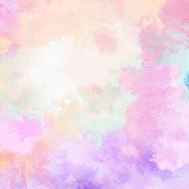 创意水彩抽象艺术画水彩晕染