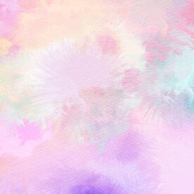 创意水彩抽象艺术画水彩晕染