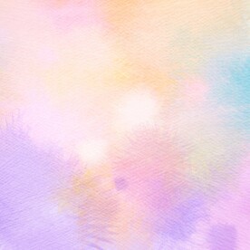 创意水彩抽象艺术画水彩晕染