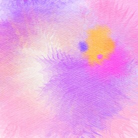 创意水彩抽象艺术画水彩晕染