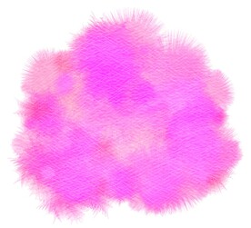 创意水彩抽象艺术画水彩晕染
