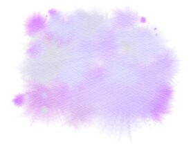 创意水彩抽象艺术画水彩晕染