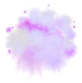 创意水彩抽象艺术画水彩晕染