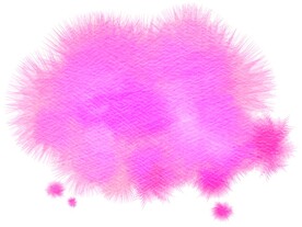 创意水彩抽象艺术画水彩晕染