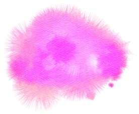 创意水彩抽象艺术画水彩晕染
