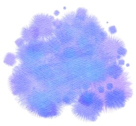 创意水彩抽象艺术画水彩晕染
