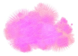 创意水彩抽象艺术画水彩晕染