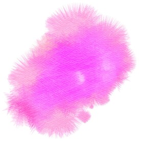 创意水彩抽象艺术画水彩晕染
