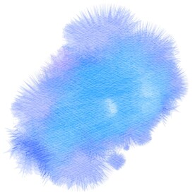 创意水彩抽象艺术画水彩晕染