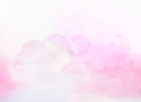 创意水彩抽象艺术画水彩晕染
