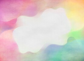 创意水彩抽象艺术画水彩晕染