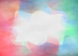 创意水彩抽象艺术画水彩晕染