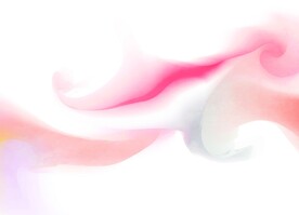 创意水彩抽象艺术画水彩晕染