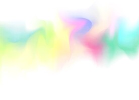 创意水彩抽象艺术画水彩晕染