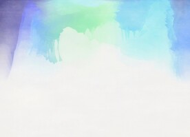 创意水彩抽象艺术画水彩晕染