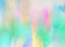 创意水彩抽象艺术画水彩晕染