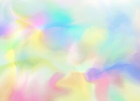 创意水彩抽象艺术画水彩晕染
