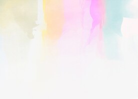 创意水彩抽象艺术画水彩晕染