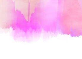 创意水彩抽象艺术画水彩晕染
