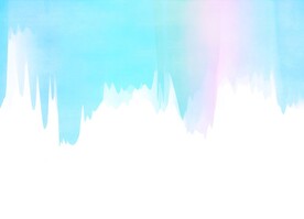 创意水彩抽象艺术画水彩晕染
