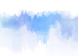 创意水彩抽象艺术画水彩晕染