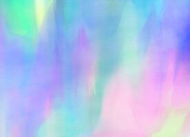 创意水彩抽象艺术画水彩晕染