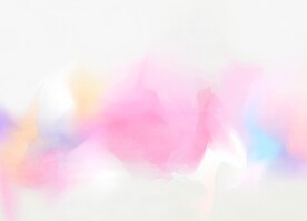 创意水彩抽象艺术画水彩晕染